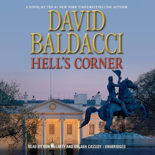 Hell's Corner: (Camel Club Series, 5)