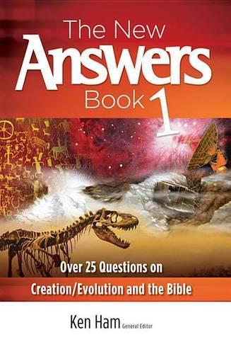 The New Answers Book Volume 1