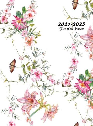 2021-2025 Five Year Planner