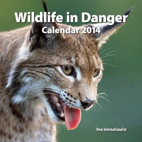 The Wildlife in Danger Calendar 2014