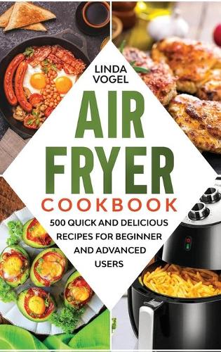 Air Fryer Cookbook