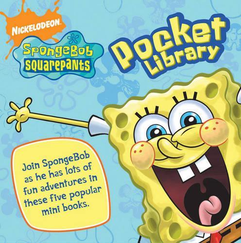 SpongeBob's Pocket Library