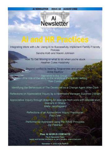 Appreciative Inquiry and HR Practices