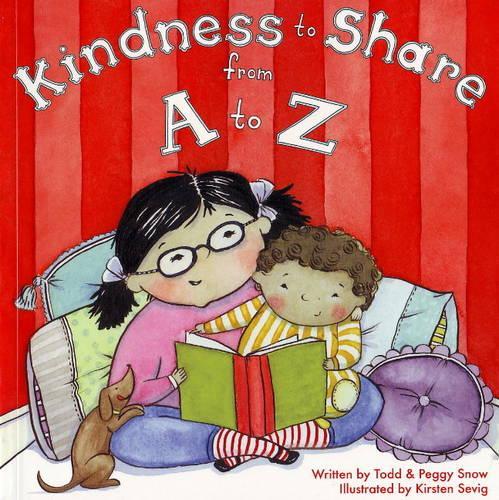 Kindness to Share from A to Z: (English)