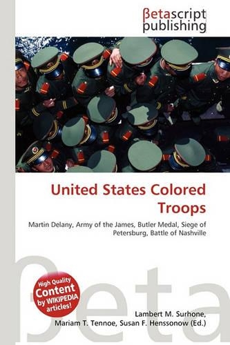 United States Colored Troops