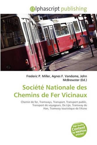 Societe Nationale Des Chemins de Fer Vicinaux