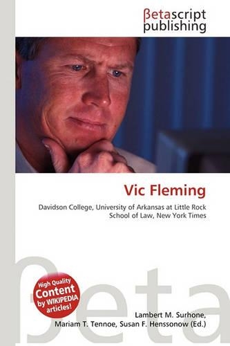 Vic Fleming