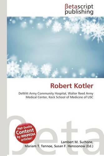 Robert Kotler: (English)
