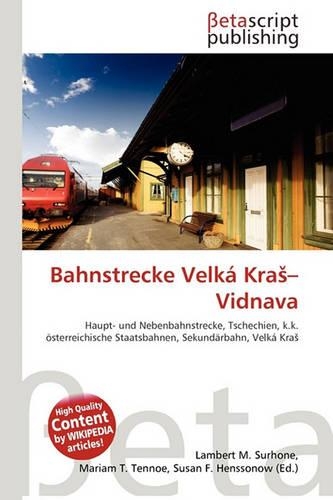 Bahnstrecke Velk Kra -Vidnava: (German)