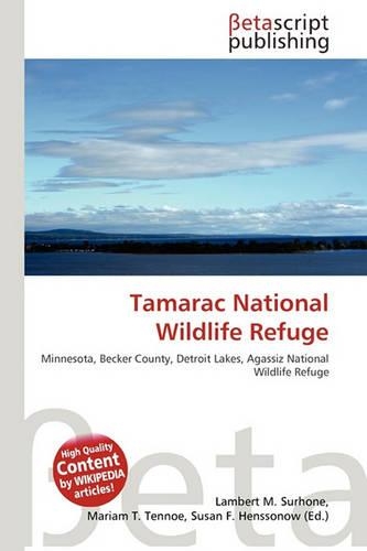 Tamarac National Wildlife Refuge