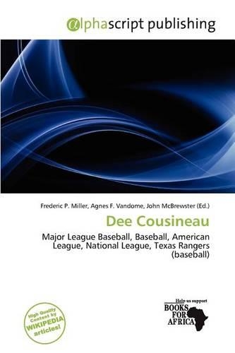 Dee Cousineau