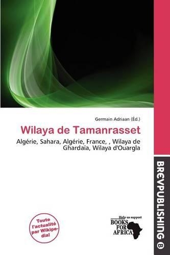 Wilaya de Tamanrasset: (French)
