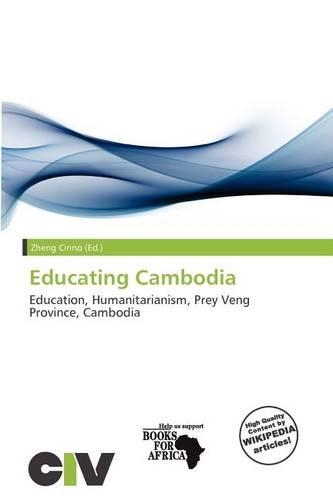 Educating Cambodia