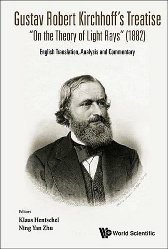 Gustav Robert Kirchhoff's Treatise 