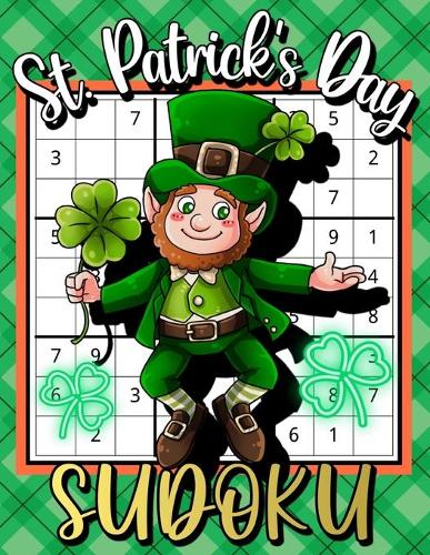 St. Patrick's Day Sudoku