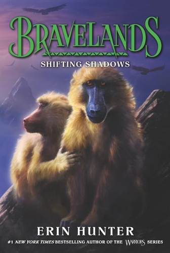 Bravelands: Shifting Shadows: (Bravelands)