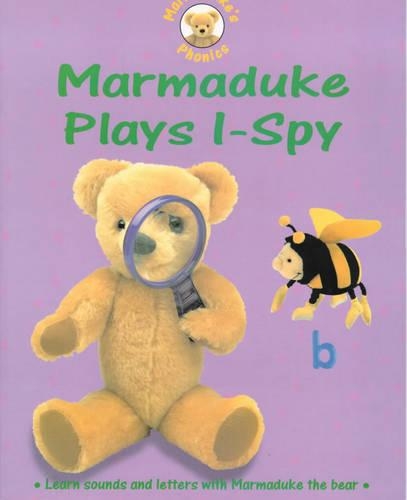 I-spy: (Marmaduke's Phonics S.)