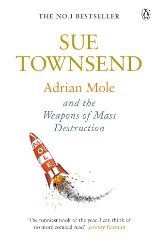 Adrian Mole and The Weapons of Mass Destruction: (6 Adrian Mole)