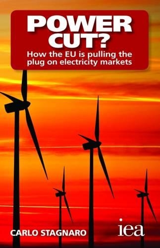 Power Cut?: How the EU is pulling the plug on electricity markets(180 Hobart Paperback)
