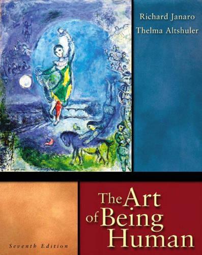 The Art of Being Human: (English)