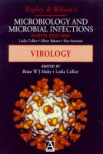 Topley and Wilson's Microbiology and Microbial Infections