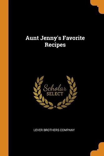 Aunt Jenny's Favorite Recipes