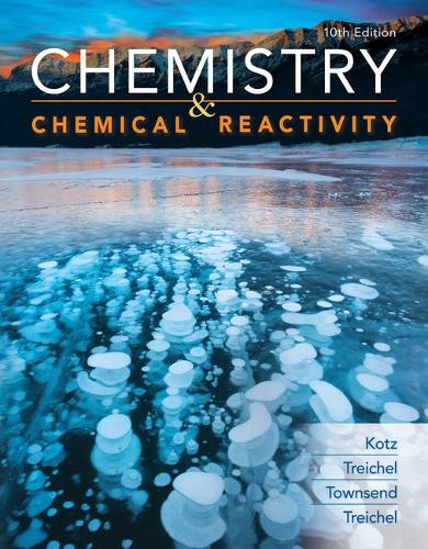 Bundle: Chemistry & Chemical Reactivity, Loose-Leaf Version, 10th + Owlv2 with Mindtap Reader, 1 Term (6 Months) Printed Access Card