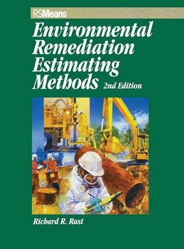Environmental Remediation Estimating Methods