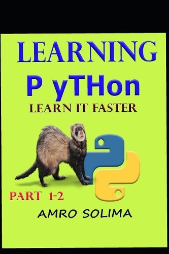 Learning Python: Learn it faster part 1-2(2 Python)