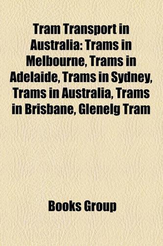 Tram Transport in Australia