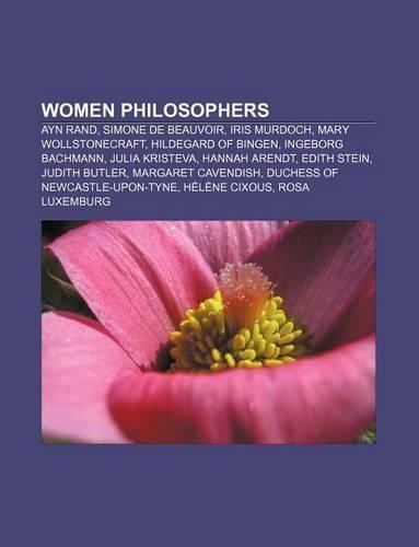 Women Philosophers