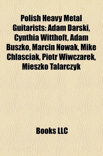 Polish Heavy Metal Guitarists