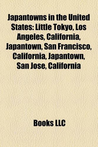 Japantowns in the United States