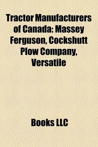 Tractor Manufacturers of Canada