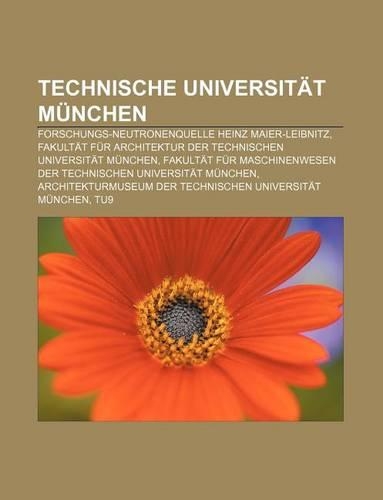 Technische Universit T M Nchen