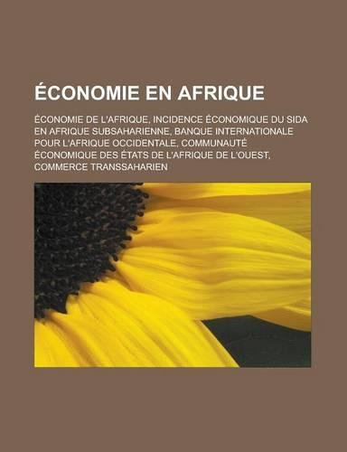 Economie En Afrique
