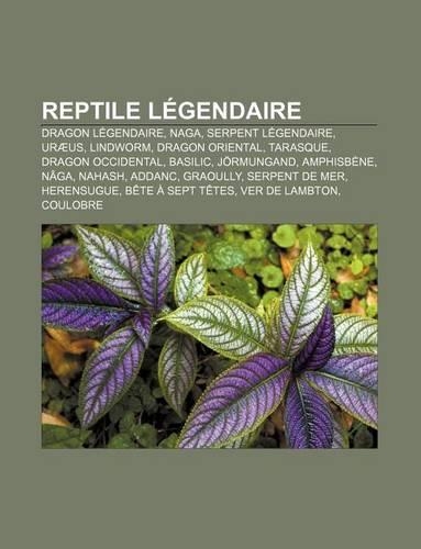 Reptile Legendaire