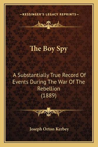 The Boy Spy