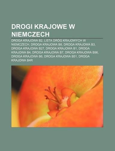 Drogi Krajowe W Niemczech