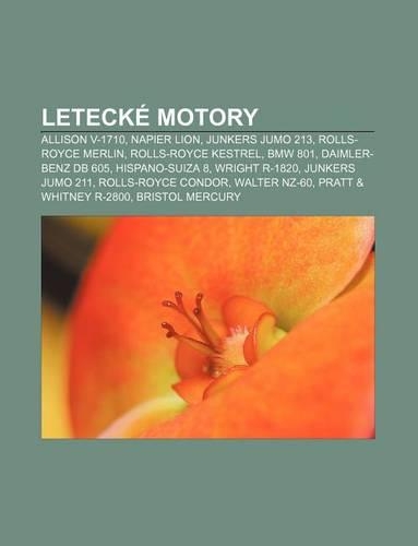 Letecke Motory