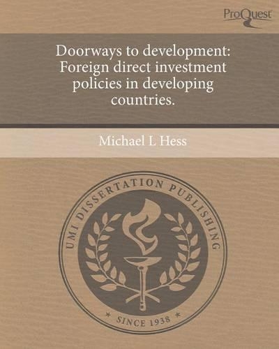 Doorways to Development