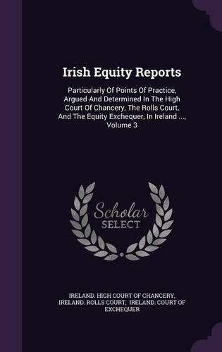 Irish Equity Reports
