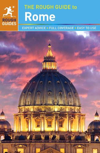 The Rough Guide to Rome  (Travel Guide eBook): (Rough Guides Main Series)