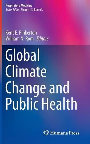 Global Climate Change and Public Health
