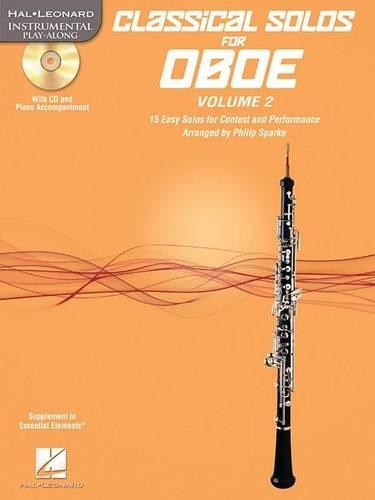 Classical Solos for Oboe