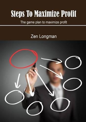 Steps to Maximize Profit