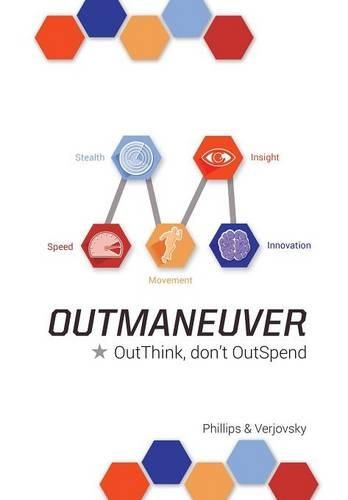 OutManeuver: OutThink-Don't OutSpend(English)