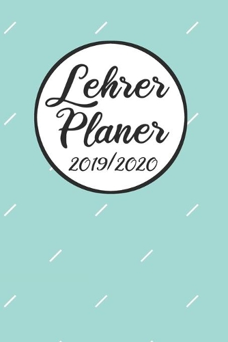 Lehrer Planer 2019 / 2020