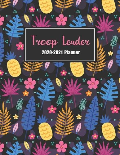 Troop Leader Planner 2020- 2021