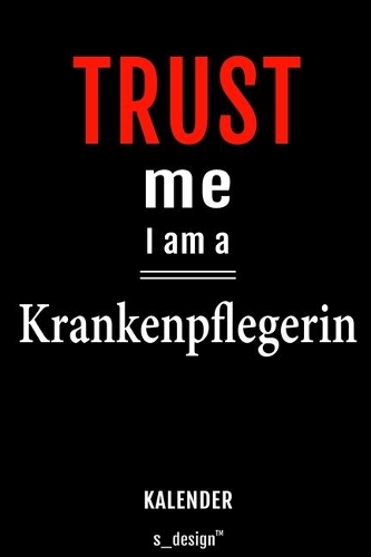 Kalender für Krankenpfleger / Krankenpflegerin